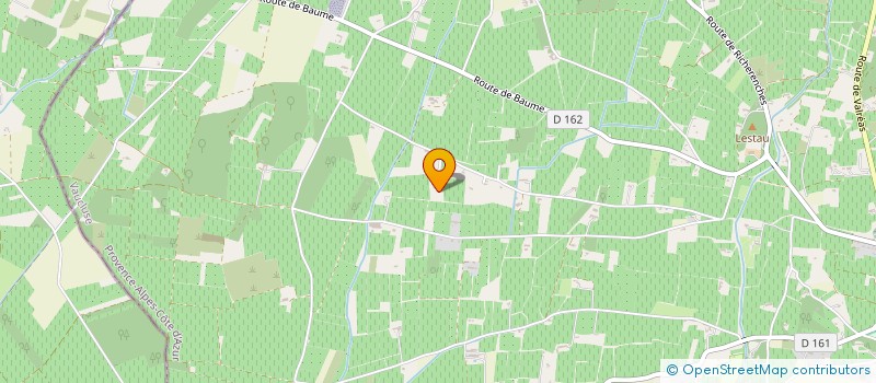 localisation de l'entreprise MADAME NOELLE VAN STEENLANDT  VISAN