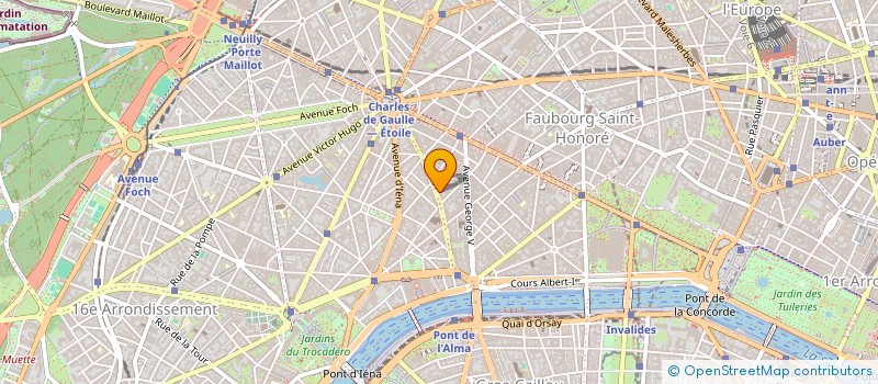 localisation de l'entreprise MADAME NOEMIE ASSUIED  PARIS