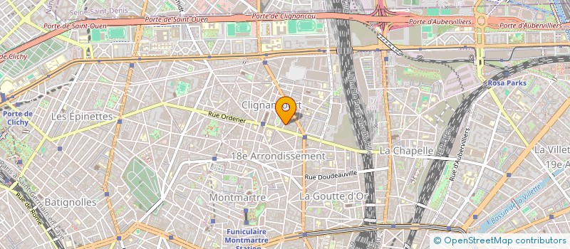 localisation de l'entreprise MADAME NOEMIE BAUMANN  NICE