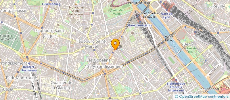 localisation de l'entreprise MADAME NOEMIE BISMUTH  PARIS