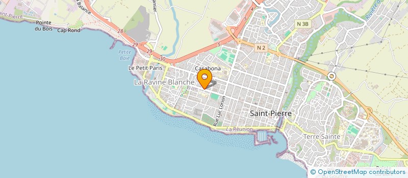 localisation de l'entreprise MADAME NOEMIE BOUDIN à MARSEILLE