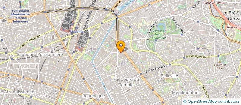 localisation de l'entreprise MADAME NOEMIE BOUTINET à BIARRITZ