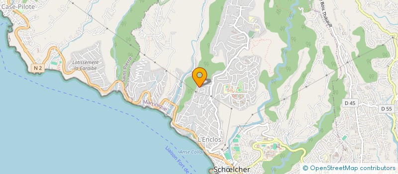 localisation de l'entreprise MADAME NOEMIE DARMON  SCHLCHER