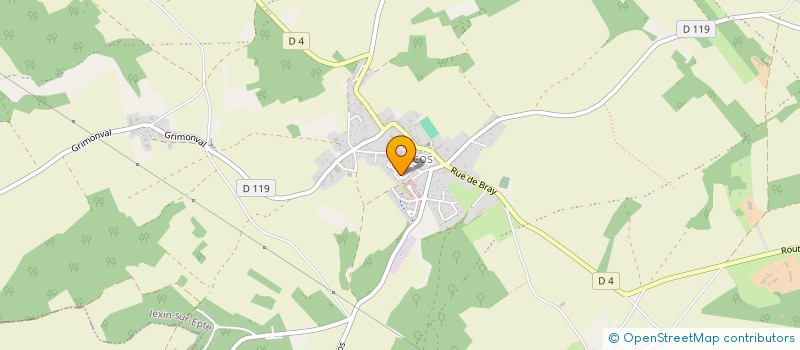 localisation de l'entreprise MADAME NOEMIE DESSEAUX à VEXIN-SUR-EPTE
