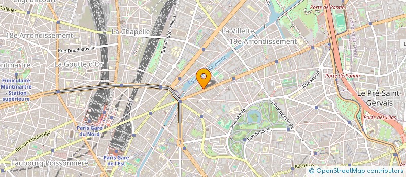 localisation de l'entreprise MADAME NOEMIE DIE  PARIS