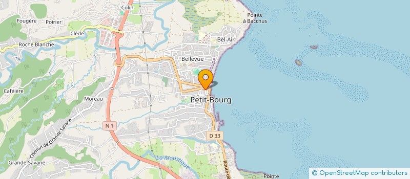 localisation de l'entreprise MADAME NOEMIE ESCRIVA  LA COURONNE