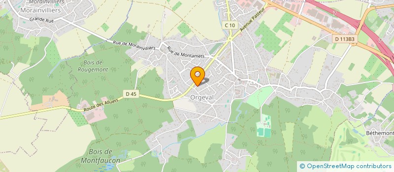 localisation de l'entreprise MADAME NOEMIE GAUTHIER  NOIRMOUTIER-EN-L'ILE