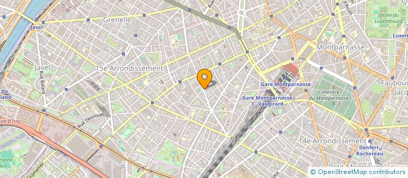 localisation de l'entreprise MADAME NOEMIE GIRARD à BOULOGNE-BILLANCOURT