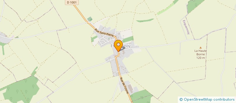 localisation de l'entreprise MADAME NOEMIE HERMENT  VENDEUIL-CAPLY