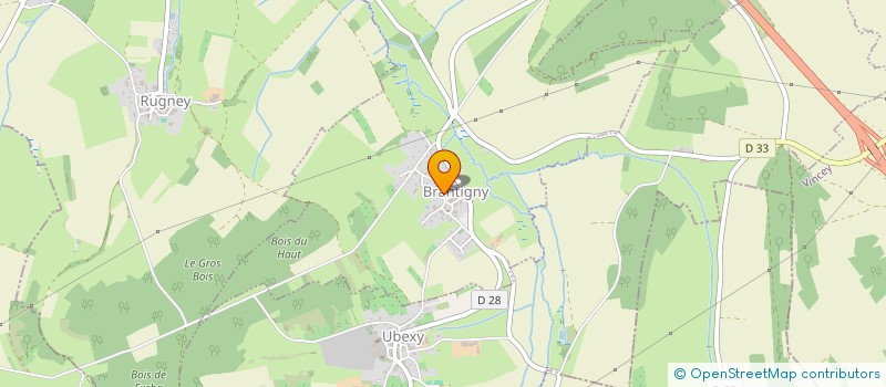 localisation de l'entreprise MADAME NOEMIE JACQUOT  SAULCY-SUR-MEURTHE