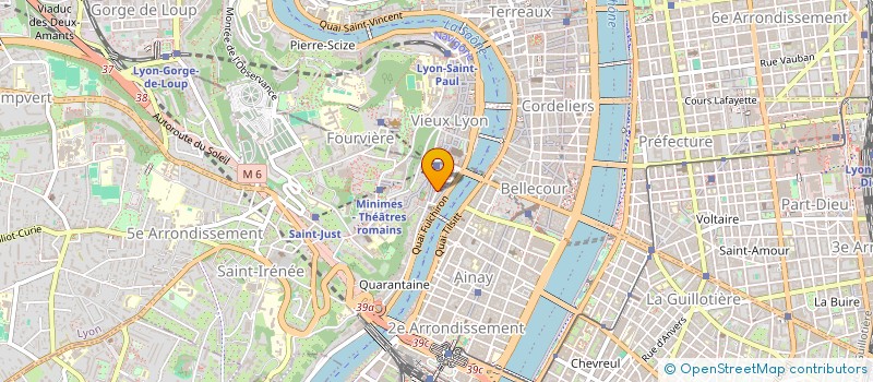 localisation de l'entreprise MADAME NOEMIE LACHNITT  LYON