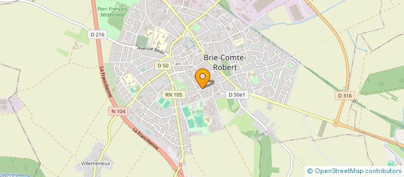 localisation de l'entreprise MADAME NOEMIE MASSE à SOTTA
