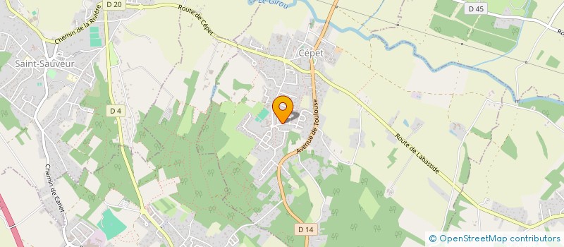 localisation de l'entreprise MADAME NOEMIE MELICQUE  LIFFRE