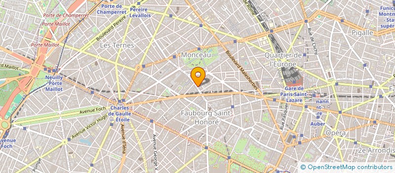 localisation de l'entreprise MADAME NOEMIE PORTUT-CASTEL à NEUILLY-SUR-SEINE