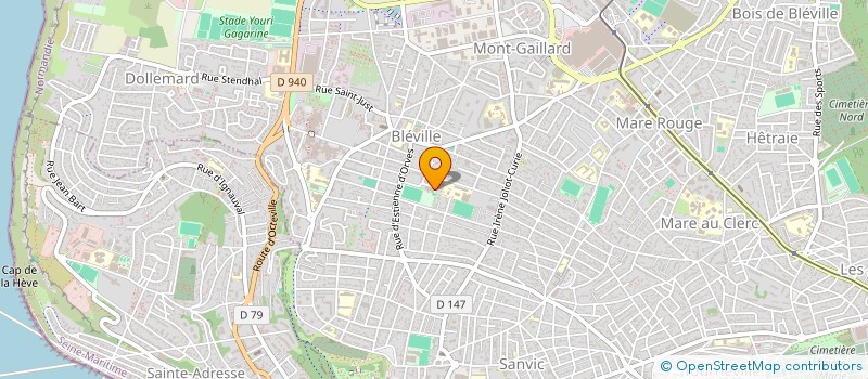 localisation de l'entreprise MADAME NOEMIE RAB-JAGODZINSKI  SERVIERES-LE-CHATEAU