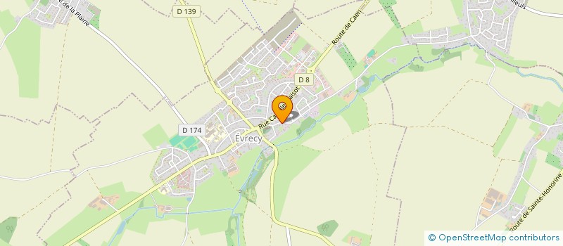 localisation de l'entreprise MADAME NOEMIE RICHARD  THUE ET MUE