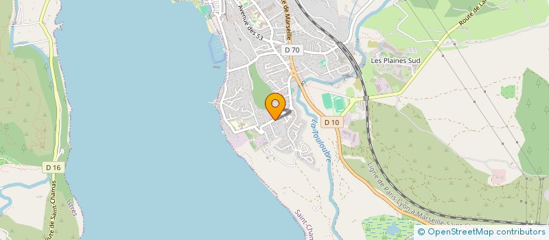 localisation de l'entreprise MADAME NOEMIE ROCHE  SONNAC