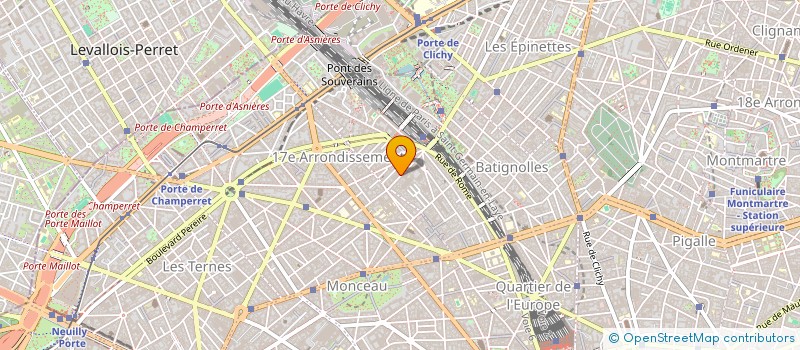 localisation de l'entreprise MADAME NOEMIE ROISNEL  PARIS