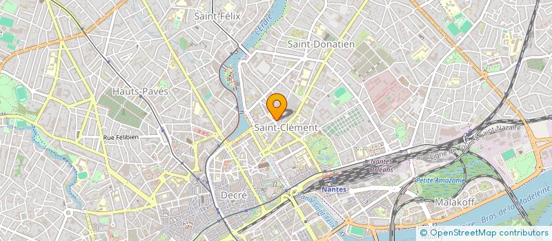 localisation de l'entreprise MADAME NOEMIE SPIESSERT DIT SPIESSARDY à NANTES