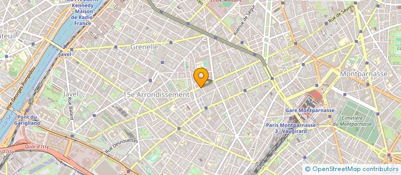 localisation de l'entreprise MADAME NOEMIE VALES  PARIS