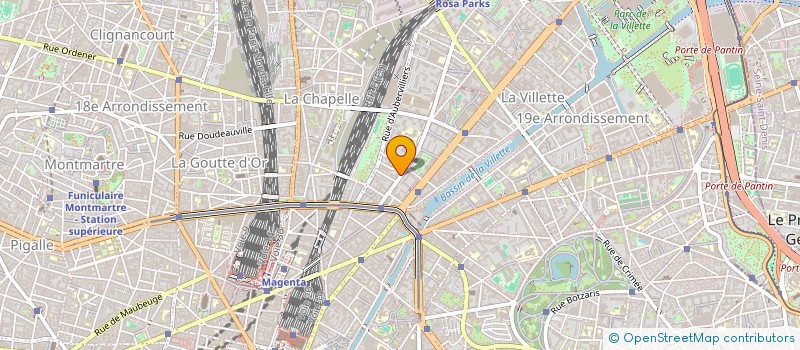 localisation de l'entreprise MADAME NOGOTALY KARAMOKO  PARIS