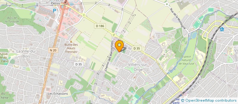 localisation de l'entreprise MADAME NOLWENN DERET  DIJON