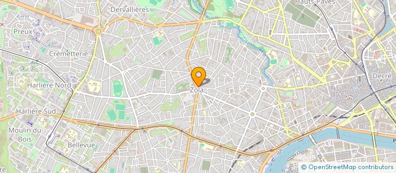 localisation de l'entreprise MADAME NOLWENN LAMBERT à NANTES