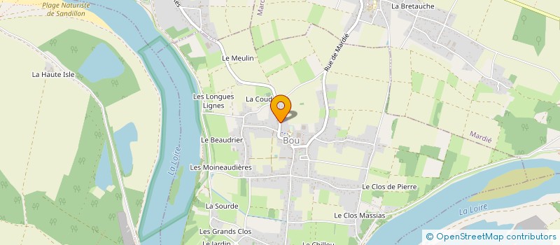 localisation de l'entreprise MADAME NORA MRABET  BOU