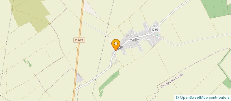 localisation de l'entreprise MADAME NOREEN SOINOURY  VAILLY