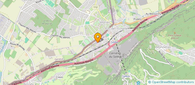 localisation de l'entreprise MADAME NORIA MEZIANI  ETREMBIERES