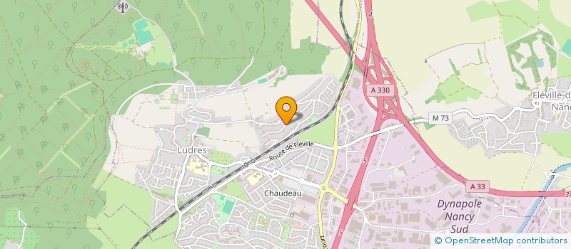 localisation de l'entreprise MADAME NOURA BELABBES  LUDRES