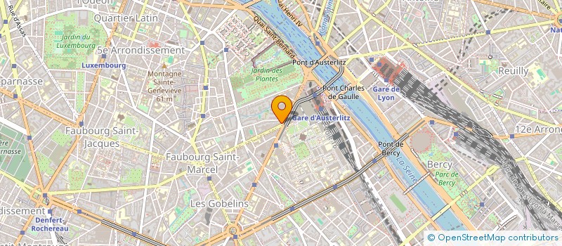 localisation de l'entreprise MADAME NUBIA DIAS  PARIS