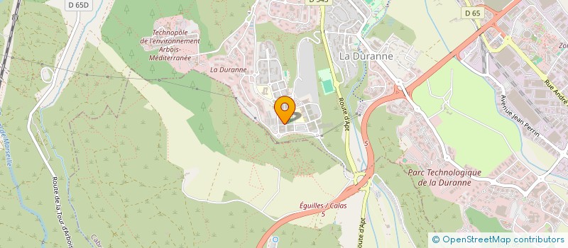 localisation de l'entreprise MADAME NUR ASNAH GINTING à SEPTEMES-LES-VALLONS