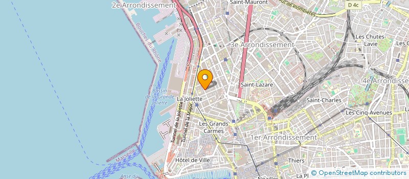 localisation de l'entreprise MADAME NURAN AKYUZ à MARSEILLE