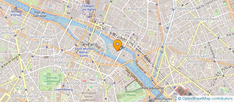 localisation de l'entreprise MADAME NYAMTSEREN TEGSHJARGAL  PARIS