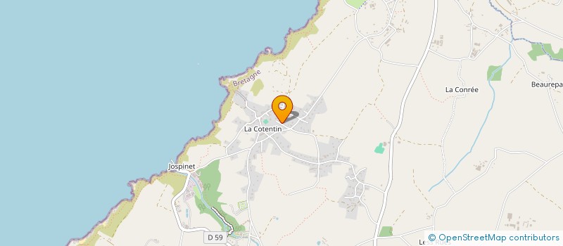 localisation de l'entreprise MADAME NYSE SEYMOUR  LAMBALLE-ARMOR