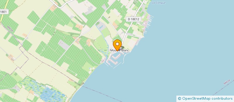 localisation de l'entreprise MADAME OCEANE ALEXANDRE  MEZE