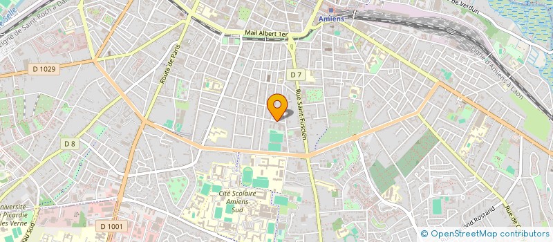 localisation de l'entreprise MADAME OCEANE BELLET  JUMEL