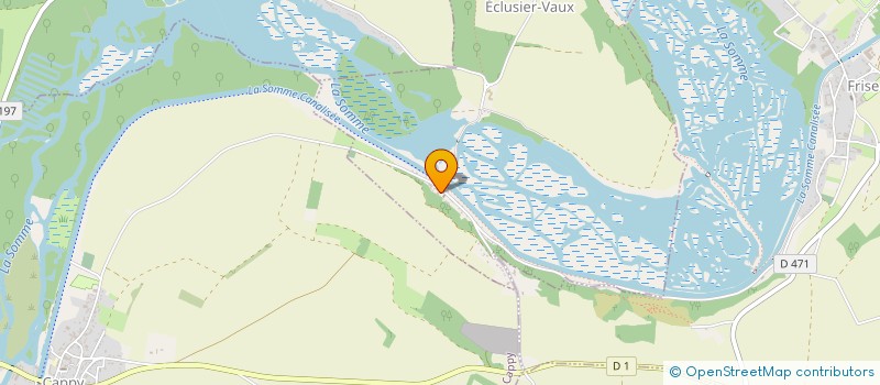 localisation de l'entreprise MADAME OCEANE BIANCHIN  GRANDCOURT