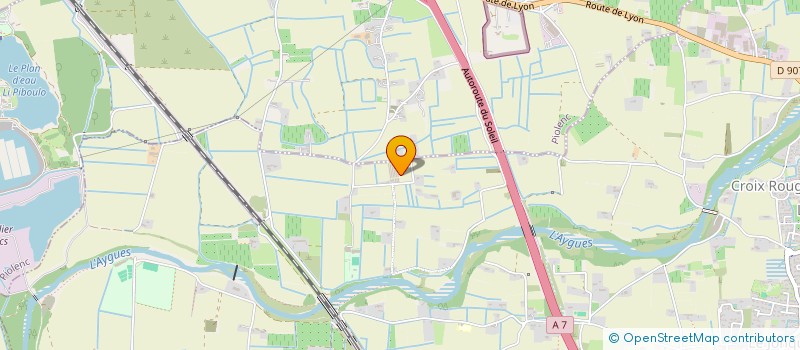 localisation de l'entreprise MADAME OCEANE CALVACHE  ORANGE