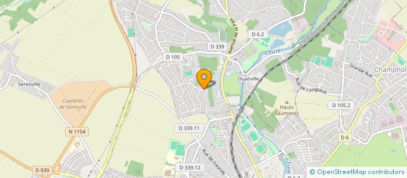 localisation de l'entreprise MADAME OCEANE CLEMENT  BOULOGNE-BILLANCOURT