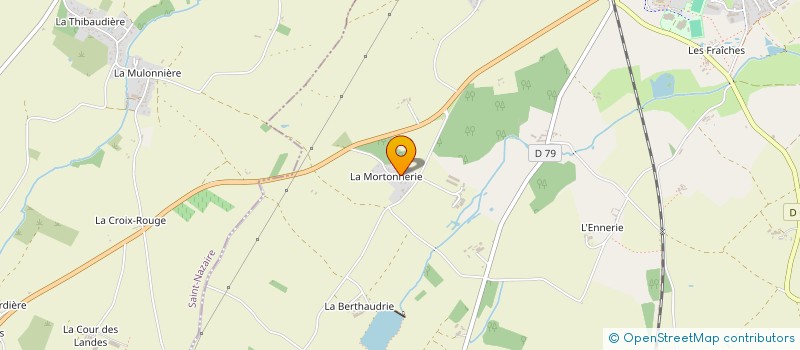 localisation de l'entreprise MADAME OCEANE COFFIGNY à SAINTE-PAZANNE