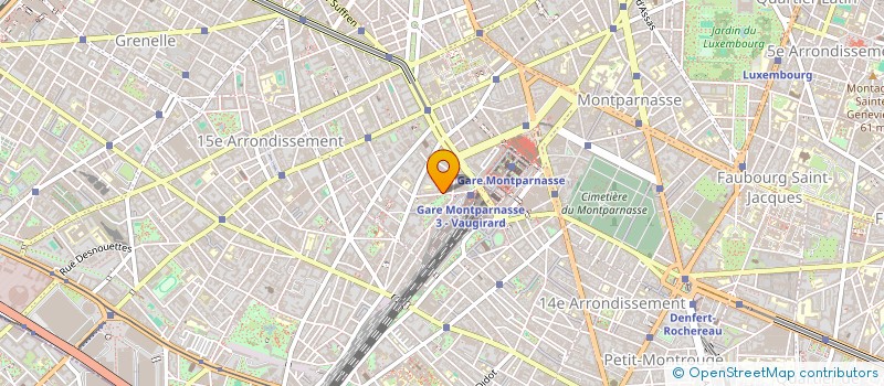 localisation de l'entreprise MADAME OCEANE GADAL à ASNIERES-SUR-SEINE