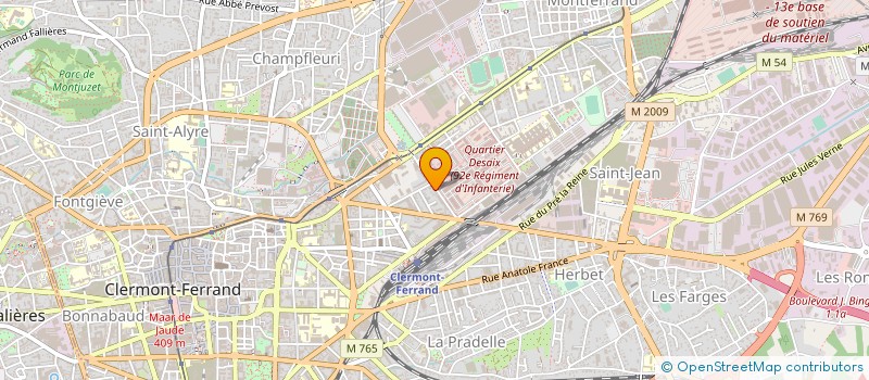 localisation de l'entreprise MADAME OCEANE LANCIAUX  PARIS