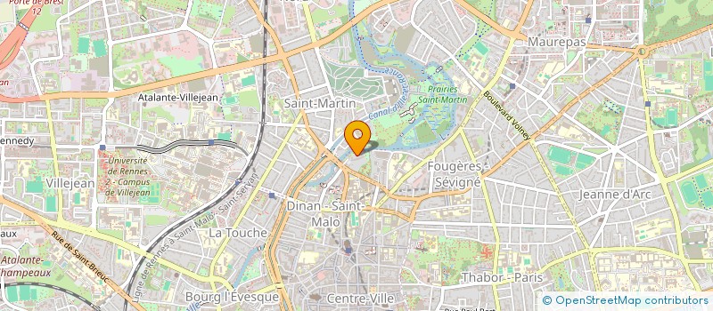 localisation de l'entreprise MADAME OCEANN VINCENT à TOULOUSE