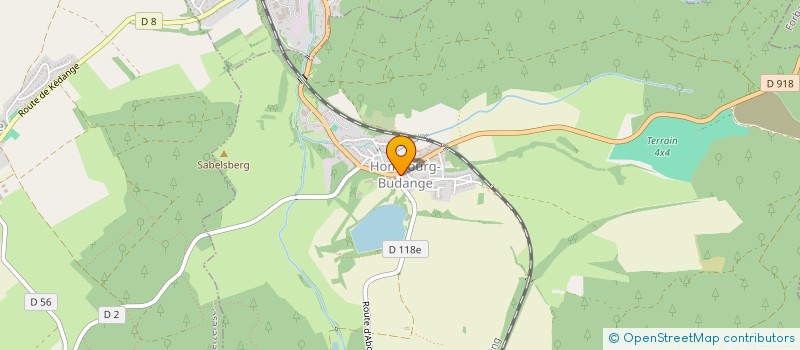 localisation de l'entreprise MADAME ODETTE HERDER  KEMPLICH