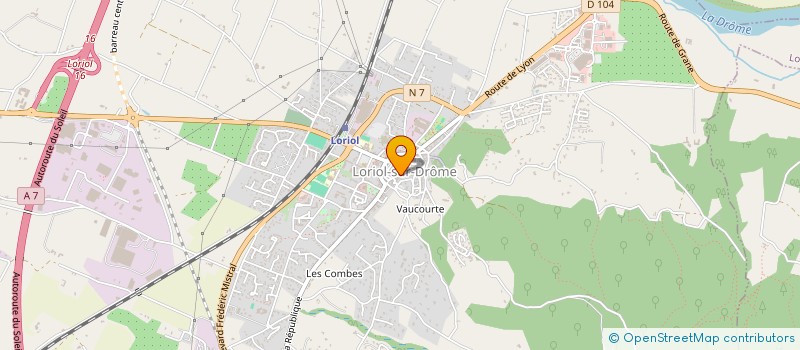 localisation de l'entreprise MADAME ODILE CAZANAVE-PIN à CLIOUSCLAT