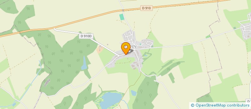 localisation de l'entreprise MADAME ODILE KOPP  SORBEY