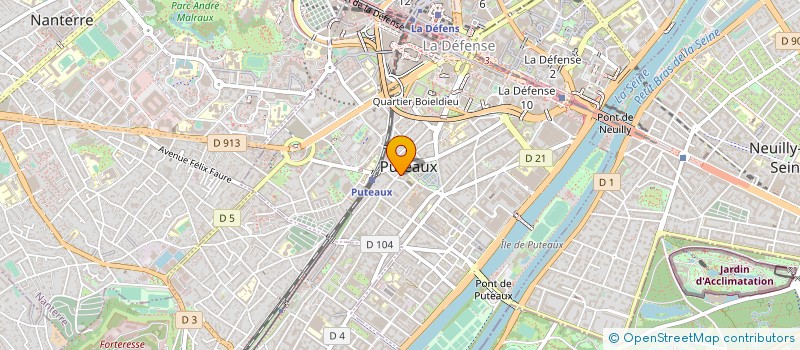 localisation de l'entreprise MADAME ODILE SARDJIAN à VILLENEUVE-SAINT-GEORGES