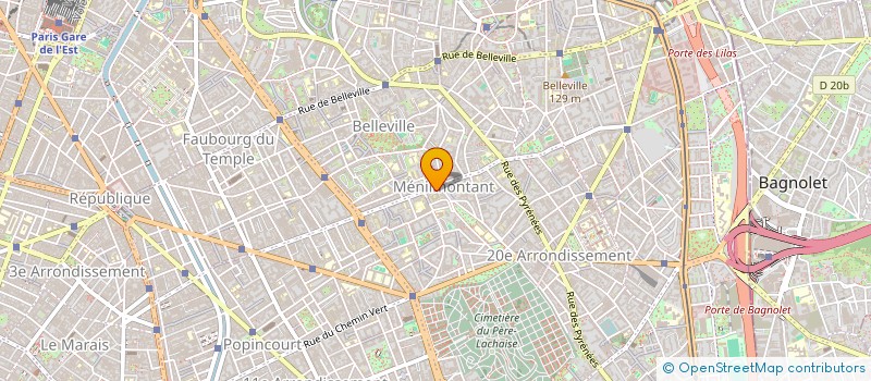 localisation de l'entreprise MADAME OFRI GRYNBAUM  PARIS